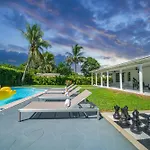 New Tropical Oasis Retreat In Miami